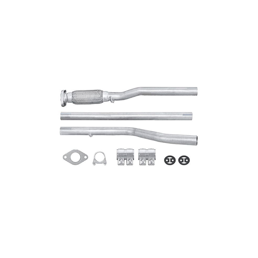 Hella 8LA 366 002-061 Exhaust Pipe For Fiat Punto II Hatchback (188)