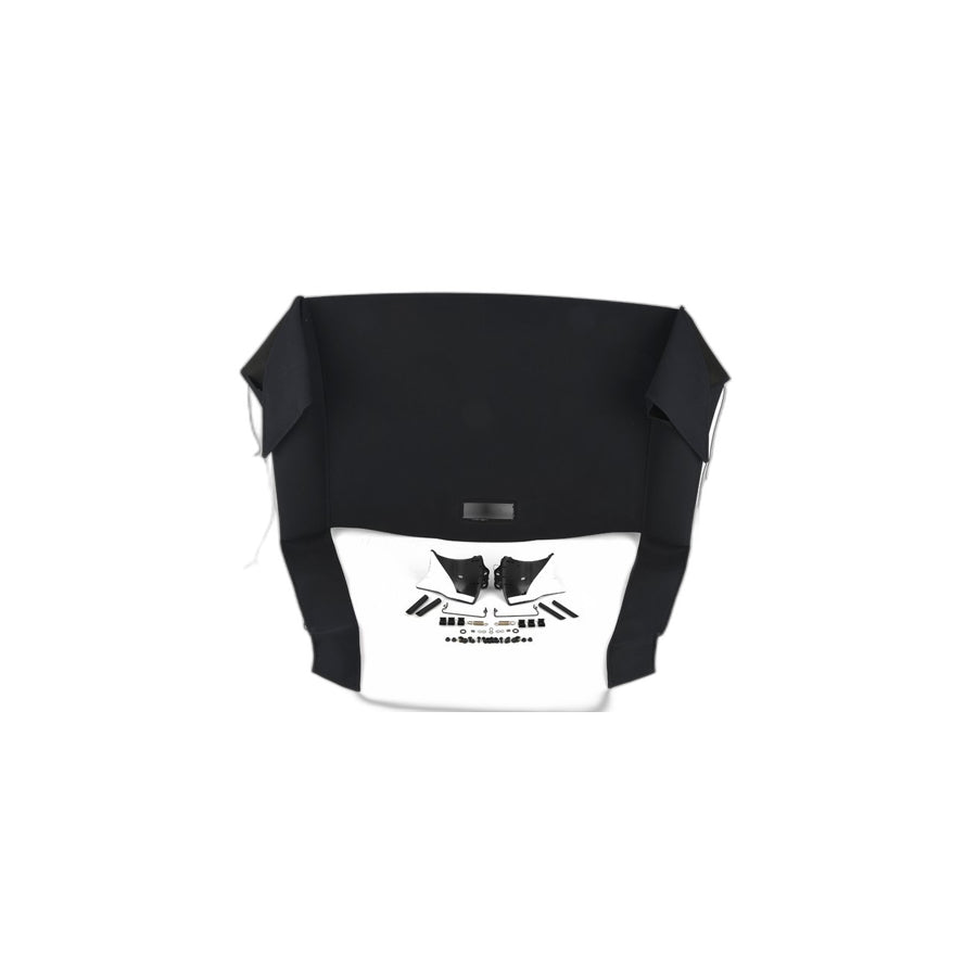 Genuine BMW 54377313151 F83 F33 Headliner, Roof Shell, Center SCHWARZ (Inc. 440iX, 420i & 428iX)