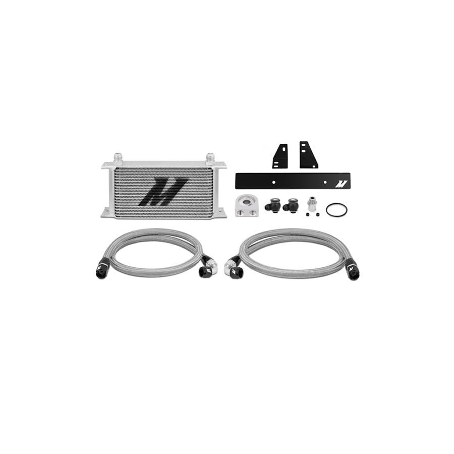 Mishimoto MMOC-370Z-09 09+ Nissan 370Z / 08+ Infiniti G37 (Coupe Only) Oil Cooler Kit