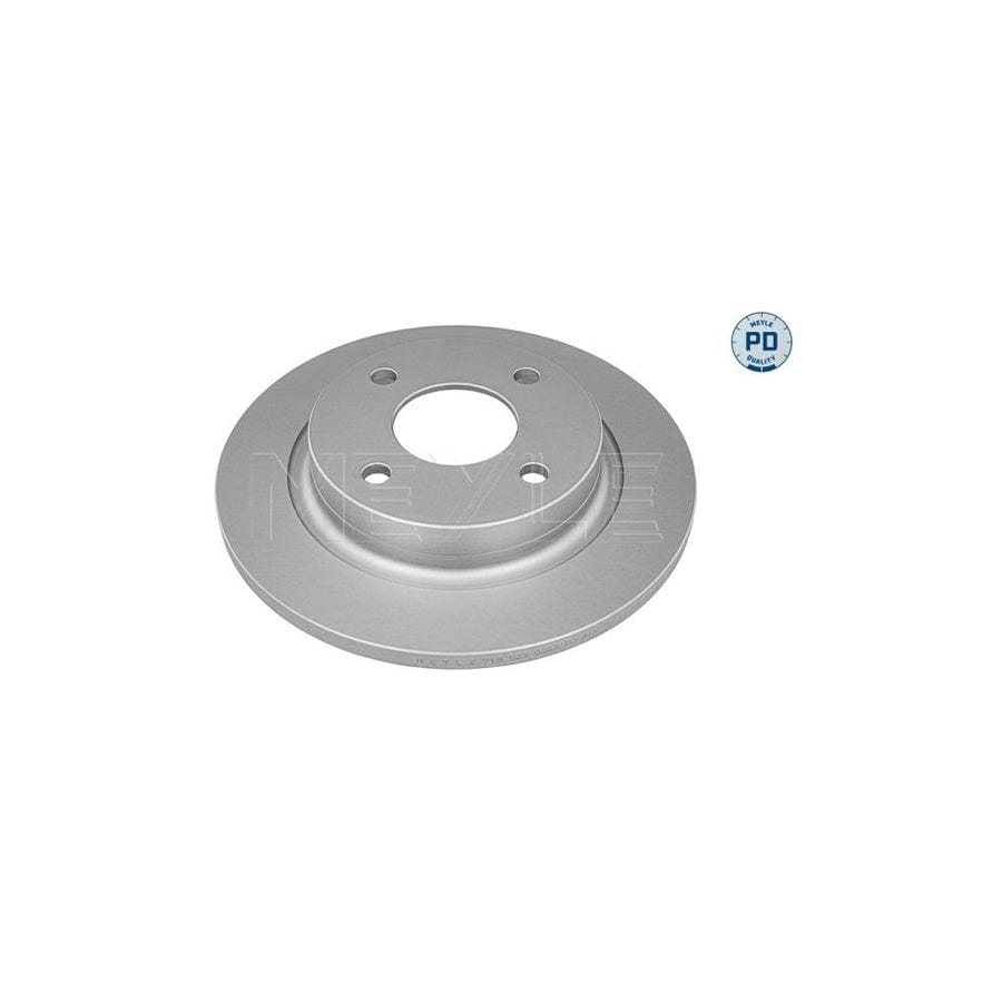 Meyle 715 523 0033/Pd Brake Disc For Ford Fiesta