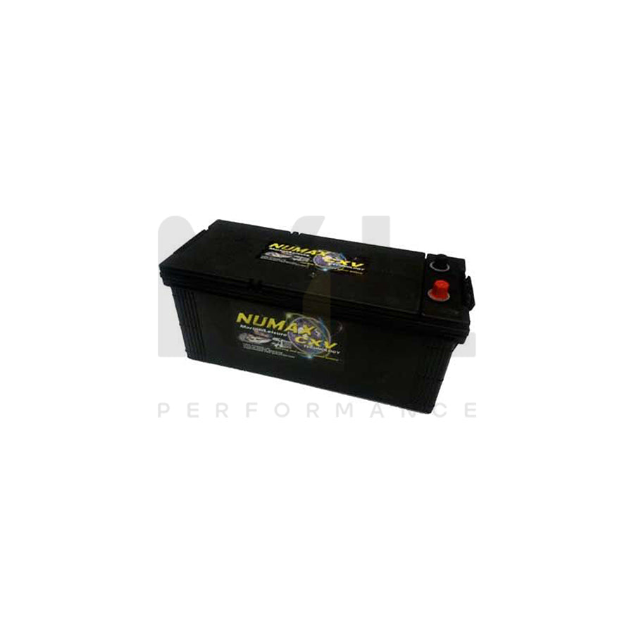 Numax XV60MF Sealed Leisure Battery | Car Batteries UK | ML Performance Car Parts