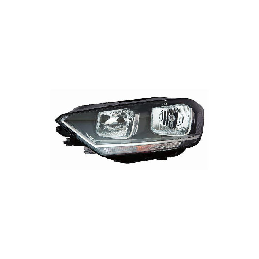 Abakus 44111K7RMLDEM2 Headlight For Vw Golf Sportsvan (Am1, An1) | ML Performance UK