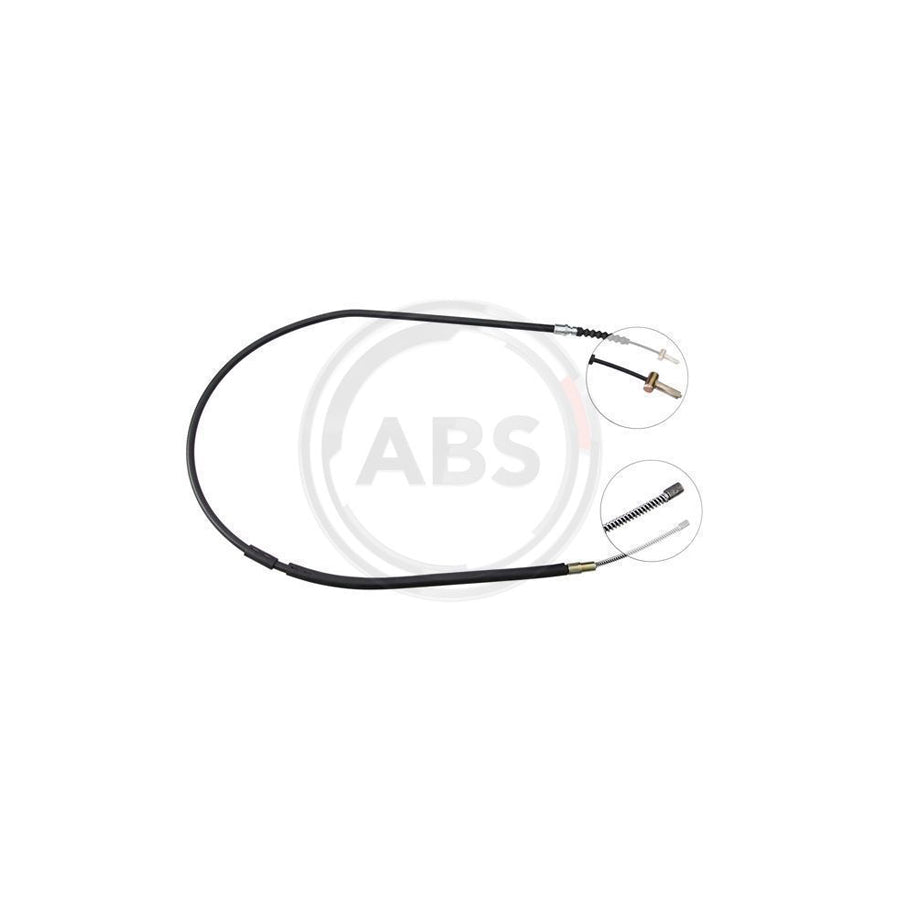 A.B.S. K11636 Hand Brake Cable