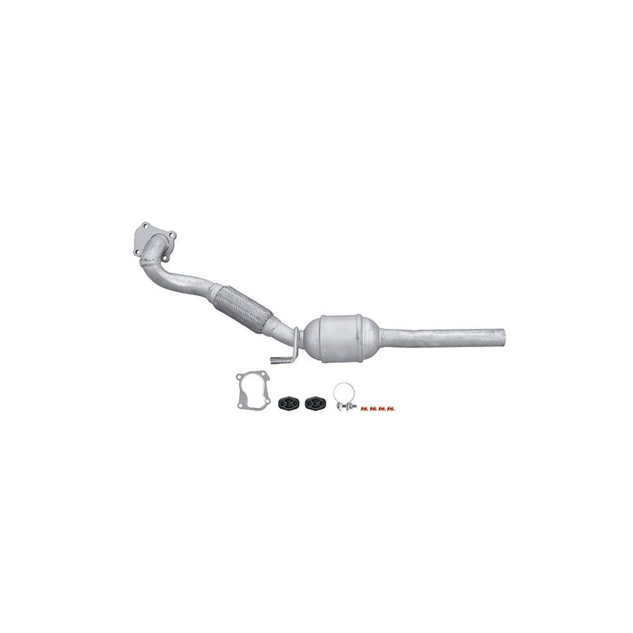 Hella 8LE 366 054-691 Catalytic Converter