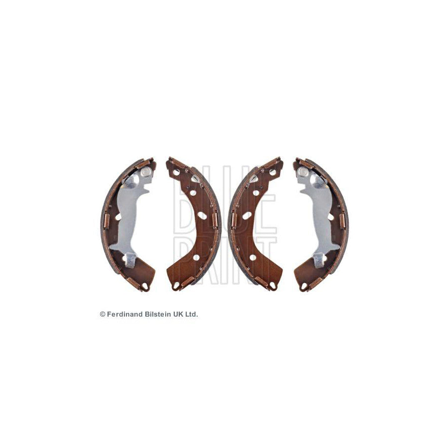 Blue Print ADG04162 Brake Shoe Set For Hyundai Getz (Tb)