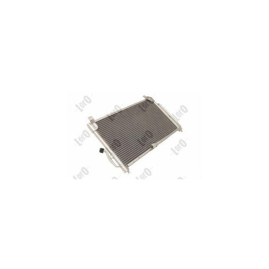 Abakus 0110160004 Air Conditioning Condenser For Daewoo Matiz I Hatchback (M100, M150) | ML Performance UK