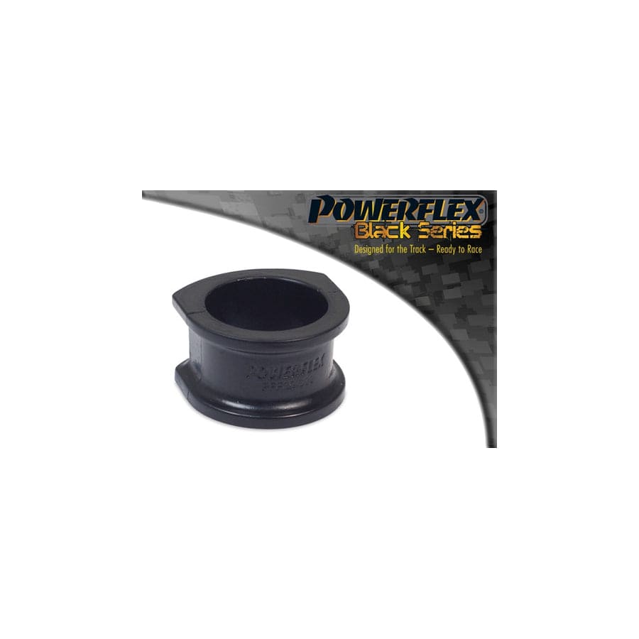 Powerflex PFF30-333BLK Lancia Integrale Steering Rack Mounting Bush (Left) | ML Performance UK Car Parts