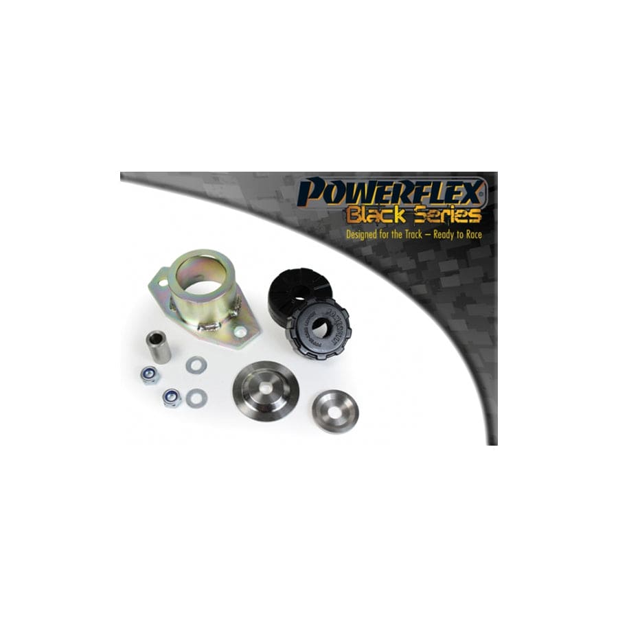 Powerflex PFF30-325BLK Lancia Delta HF Integrale Front Right Hand Engine Mount | ML Performance UK Car Parts