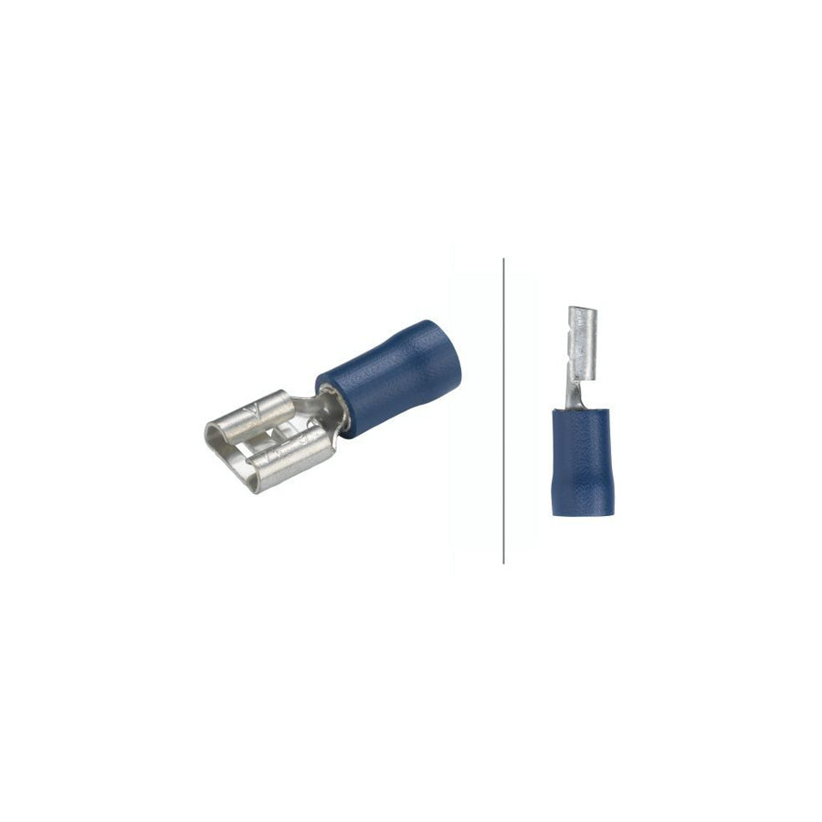 Hella 8FH 351 000-591 Heater Matrix