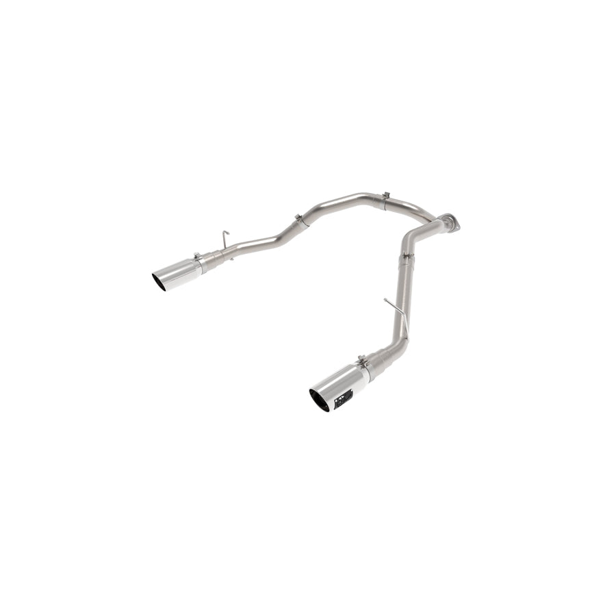 aFe 49-42080-P DPF-Back Exhaust System RAM 1500 20-21 V6-3.0L (td) | ML Performance UK Car Parts