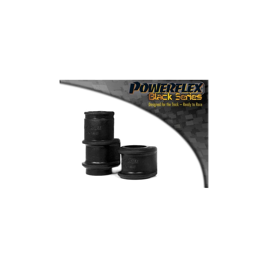 Powerflex PFF36-108BLK Mazda MX-5 Steering Rack Mounting Bush Kit | ML Performance UK Car Parts