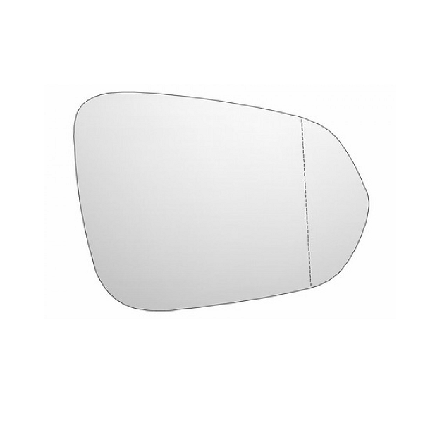 Genuine Lexus 87931-48730 NX Phase 1 O/S Mirror Glass