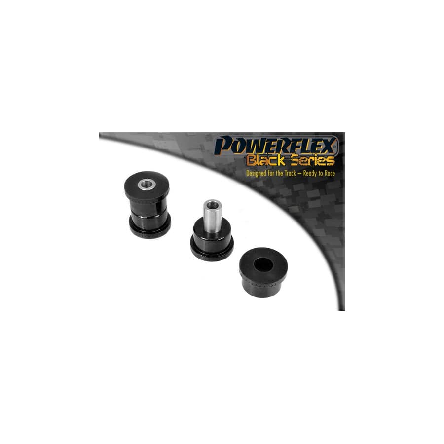 Powerflex PFF36-102BLK Mazda MX-5 Front Lower Wishbone Rear Bush | ML Performance UK Car Parts