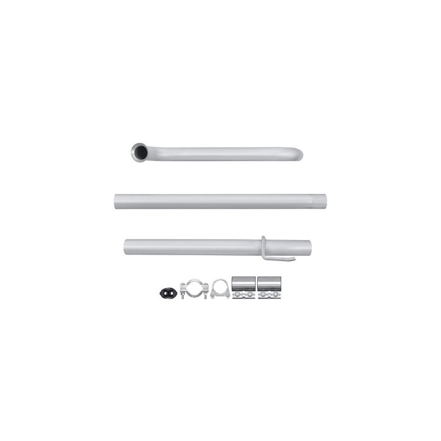 Hella 8LA 366 002-471 Exhaust Pipe