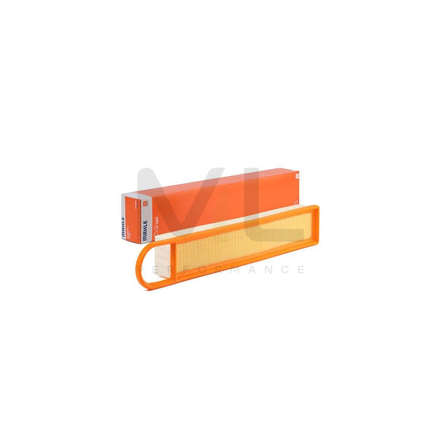 MAHLE ORIGINAL LX 1969 Air Filter Filter Insert | ML Performance Car Parts