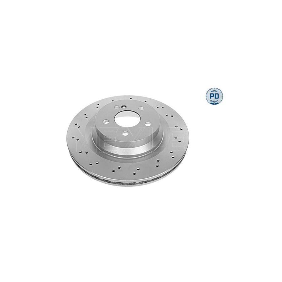 Meyle 015 523 0017/Pd Brake Disc