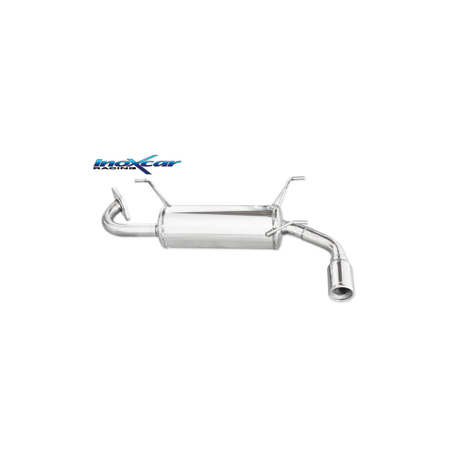 InoXcar MAZD.04.80 Mazda MX5 Rear Silencer | ML Performance UK Car Parts