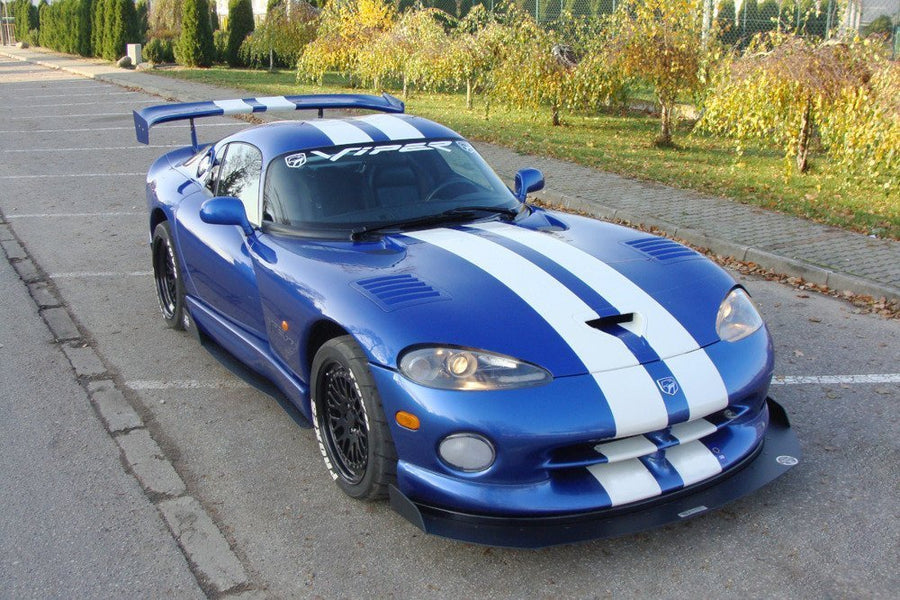 Maxton Design Dodge Viper GTS Front Racing Splitter