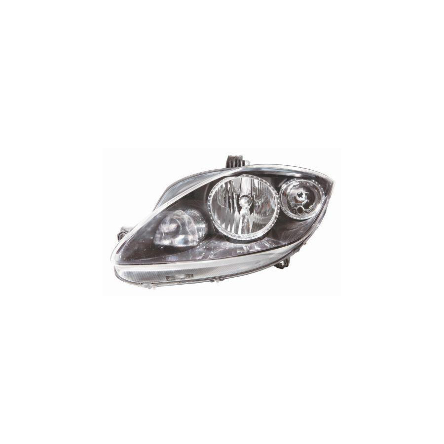 Abakus 4451125RLDEM2 Headlight For Seat Leon Ii Hatchback (1P1) | ML Performance UK