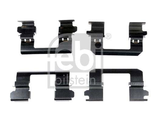 Febi Bilstein 182722 Accessory Kit, Disc Brake Pads | ML Performance UK Car Parts