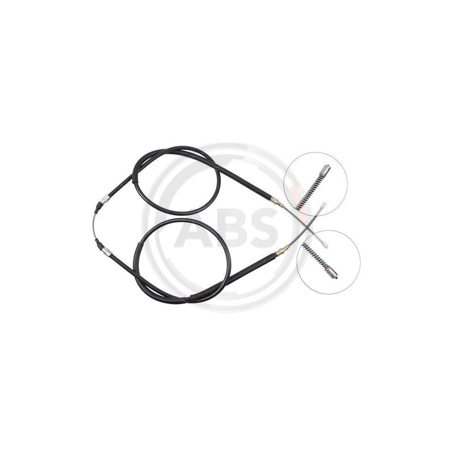 A.B.S. K11805 Hand Brake Cable