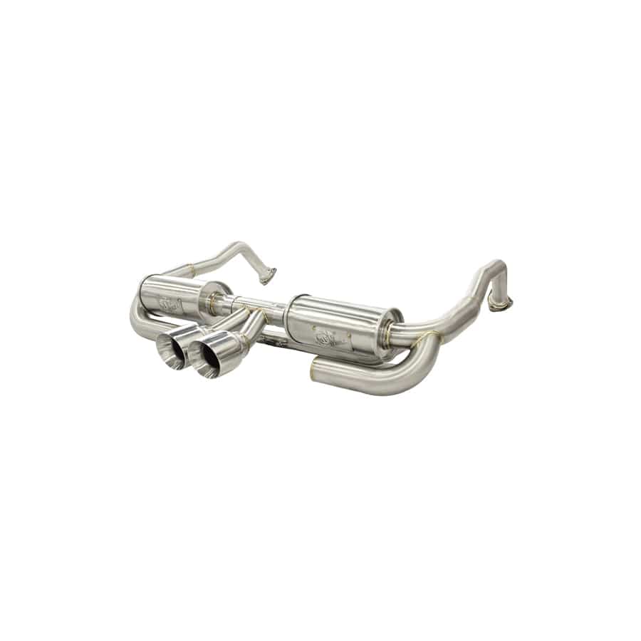 aFe 49-36409 Cat-Back Exhaust System Porsche Boxster S (987.1) 05-08 H6-3.4L | ML Performance UK Car Parts
