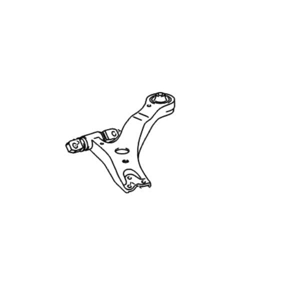 Genuine Lexus 48068-48030 RX Phase 2 O/S Front Lower Wishbone