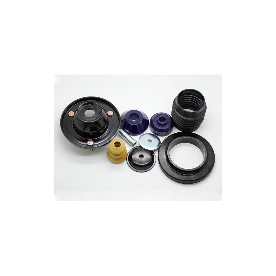 SuperPro RS007K Strut Top Cap - Pair - Mi tsubishi Shogun/Pajero 2000 on | ML Performance UK Car Parts