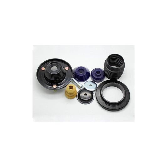 SuperPro RS007K Strut Top Cap - Pair - Mi tsubishi Shogun/Pajero 2000 on | ML Performance UK Car Parts
