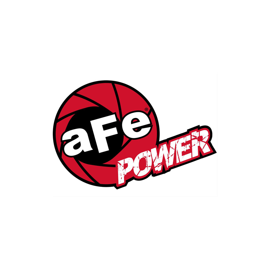 aFe 40-10189 Decal, aFe Power: Circle Decal | ML Performance UK Car Parts