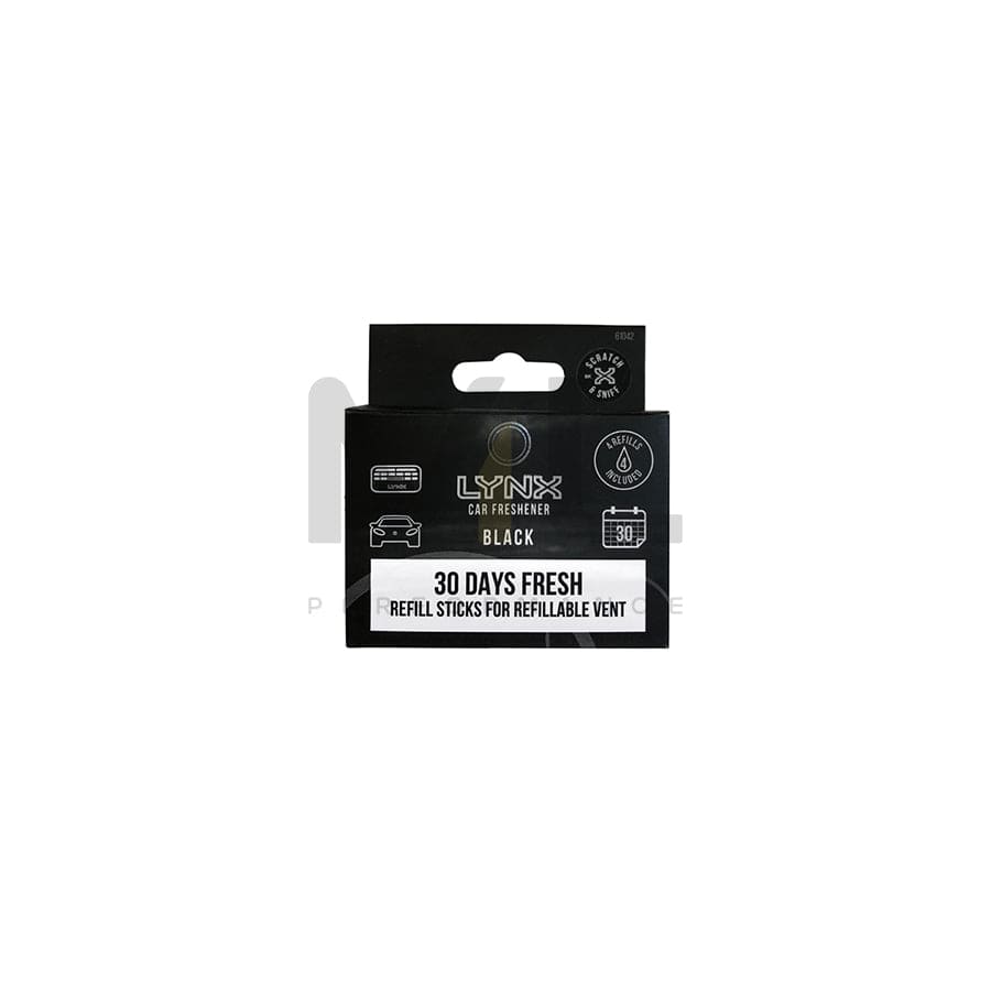 LYNX Black | ML Performance UK Car Parts