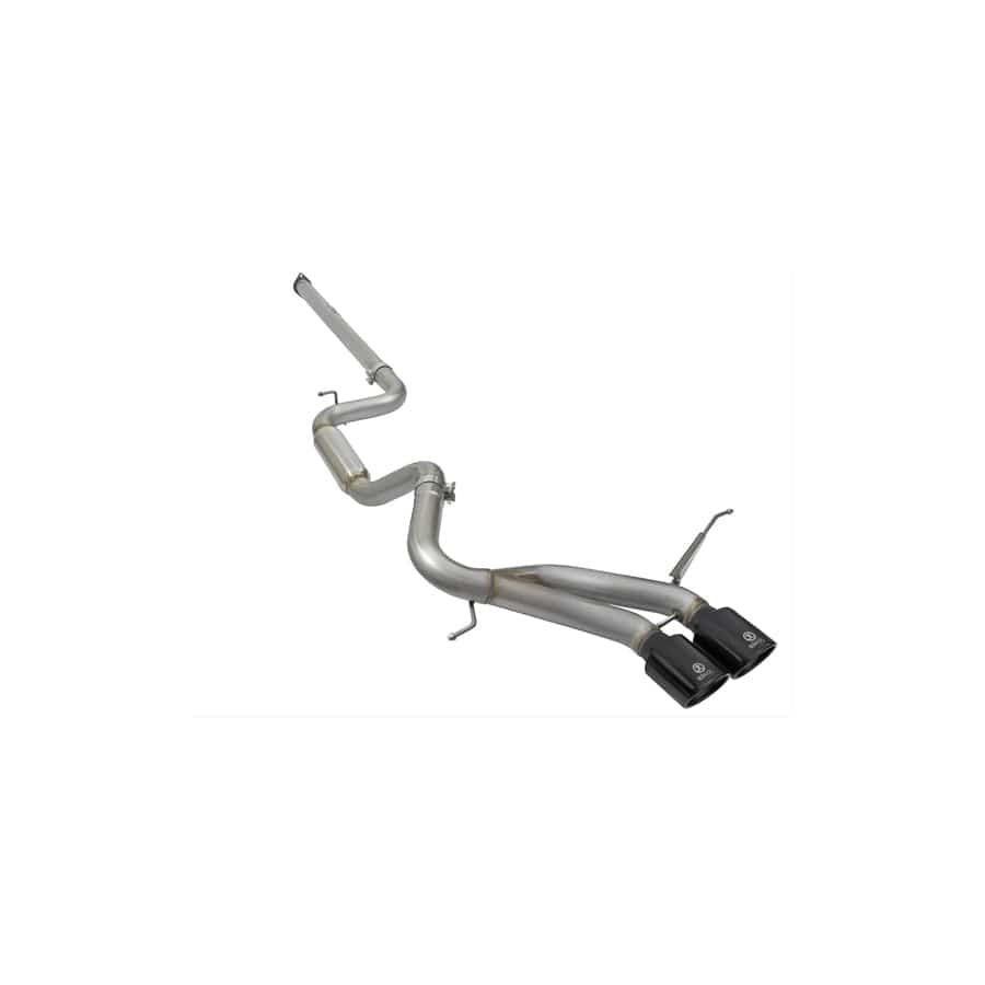 aFe 49-33083-B Cat-Back Exhaust System Ford Focus ST 13-18 L4-2.0L (T) | ML Performance UK Car Parts