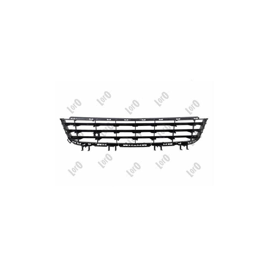 Abakus 03734450 Bumper Grill For Opel Astra | ML Performance UK