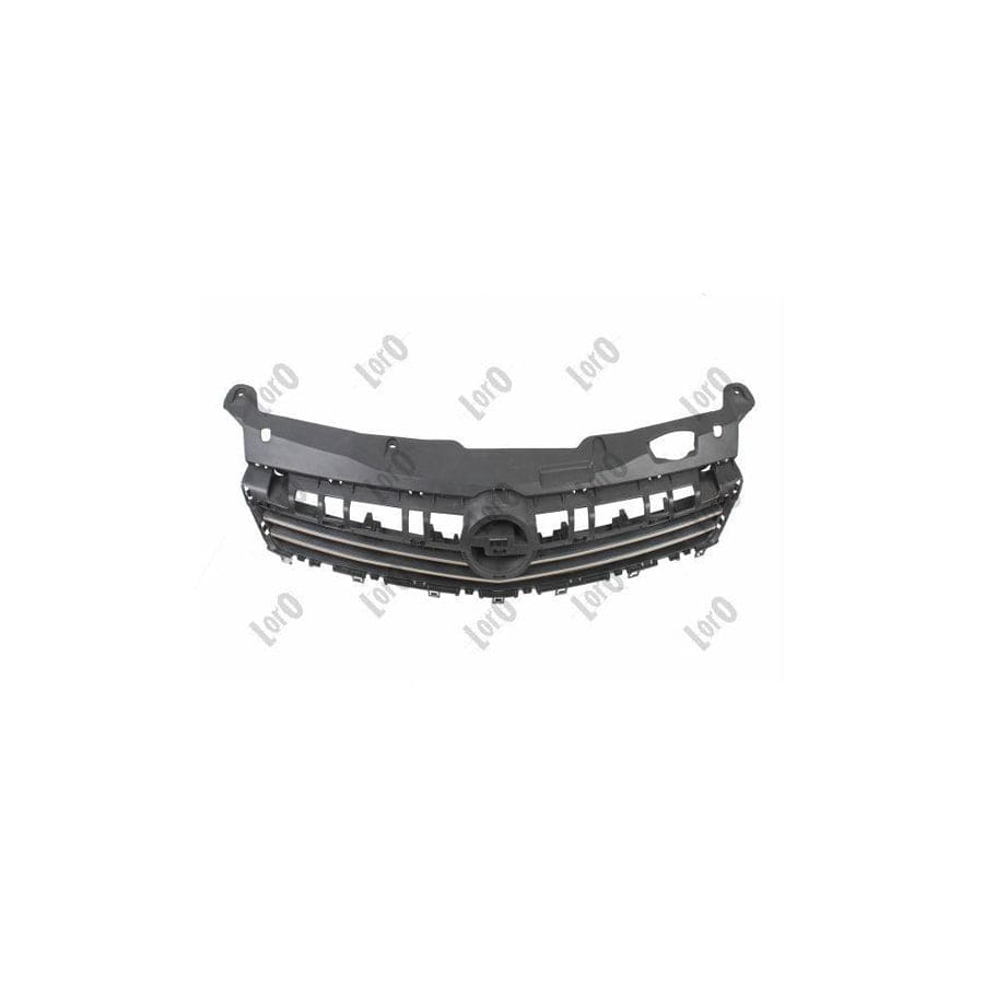 Abakus 03734400 Radiator Grille For Opel Astra | ML Performance UK