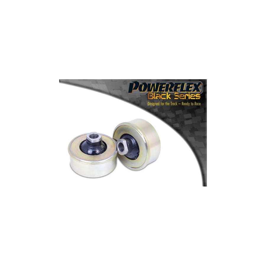 Powerflex PFF44-202GBLK Mitsubishi Lancer Evo Front Wishbone Rear Bush Anti-Lift & Caster Adjustable | ML Performance UK Car Parts