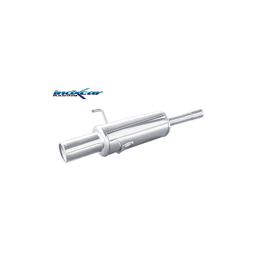 InoXcar OPAS.25.102 Opel Astra H (GTC) Rear Silencer | ML Performance UK Car Parts