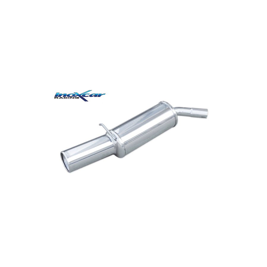 InoXcar OPCO.04.102 Opel Corsa A Rear Silencer | ML Performance UK Car Parts