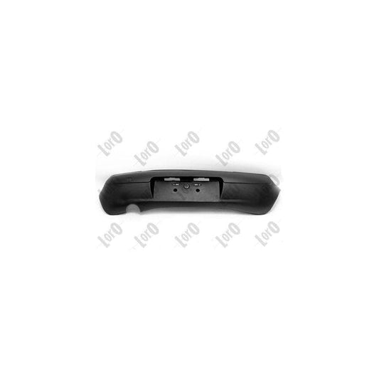 Abakus 01108600 Rear Bumper For Daewoo Matiz I Hatchback (M100, M150) | ML Performance UK