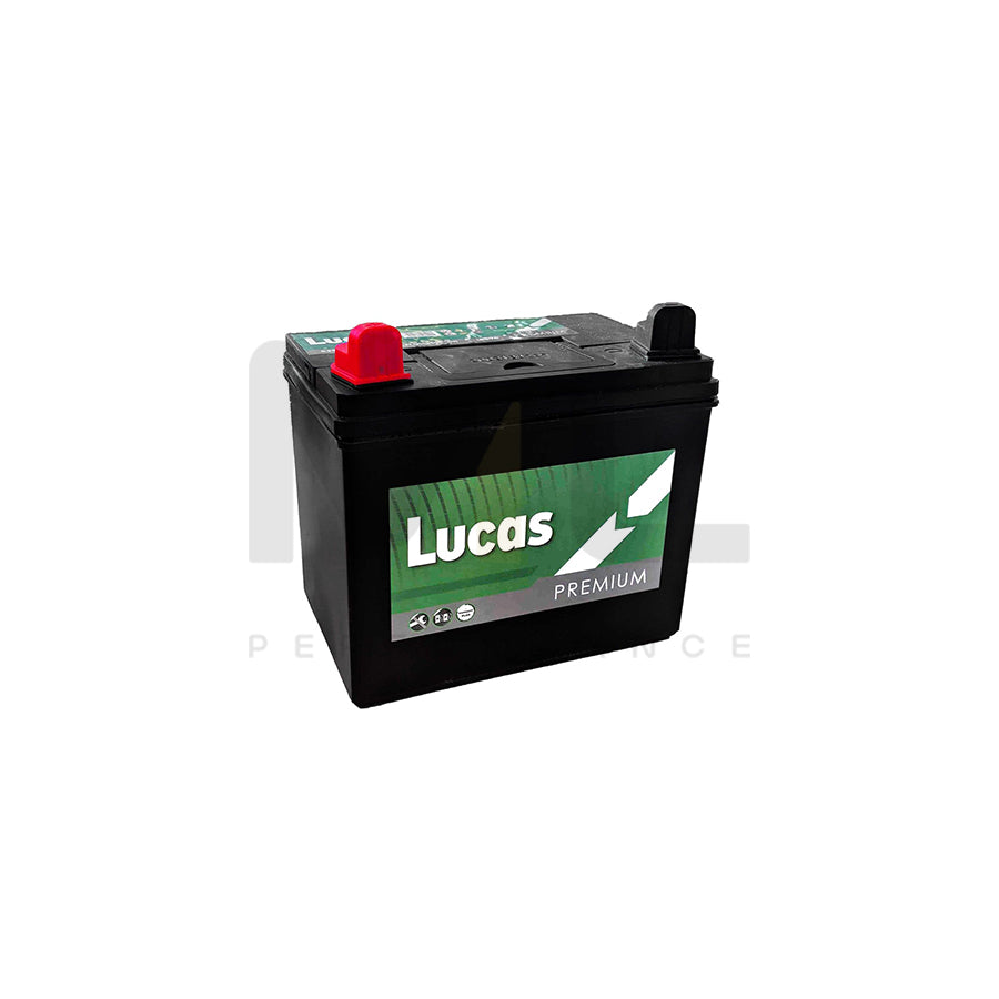 896 Lucas Lawnmower Battery 12V 30Ah | Car Batteries UK | ML Performance Car Parts