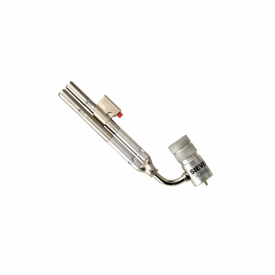 Sievert PRM2641 Turbojet Twin Burner 360° Swivel Torch | ML Performance UK