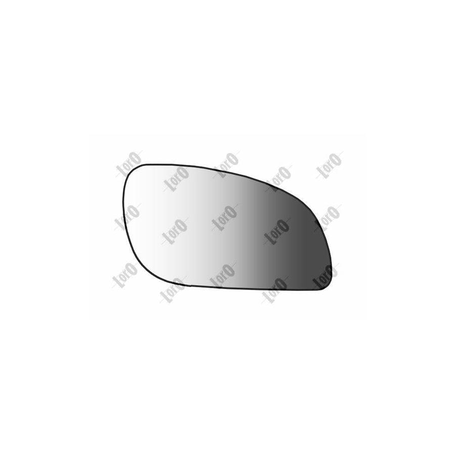Abakus 2818G06 Mirror Glass, Outside Mirror | ML Performance UK