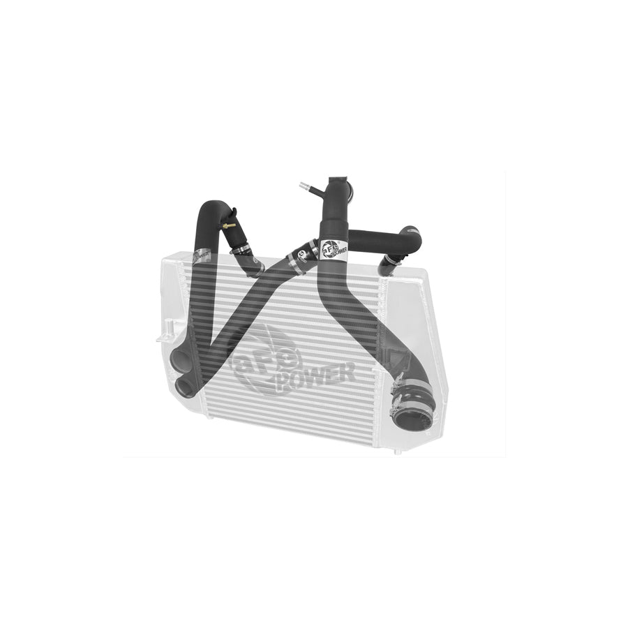 aFe 46-20124-B Charge Pipe Kit Ford F-150 11-14 V6-3.5L (tt) | ML Performance UK Car Parts
