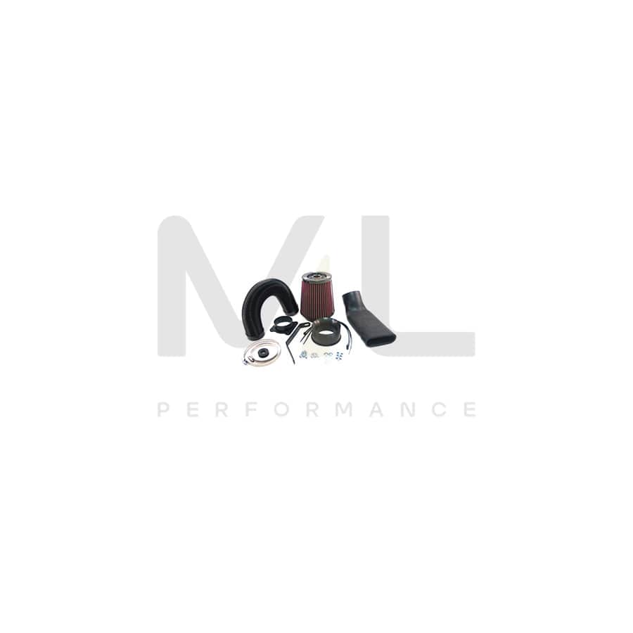 K&N 57-0391 Performance Air Intake System | ML Car Parts UK | ML Performance