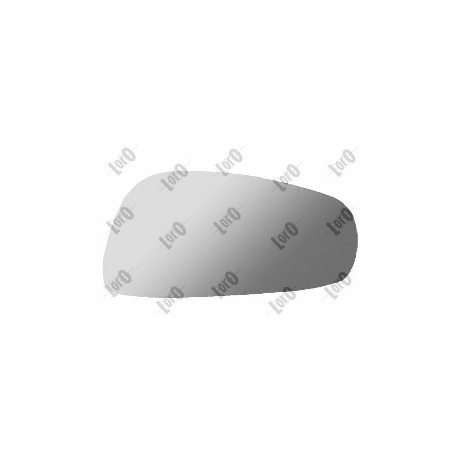 Abakus 0115G02 Mirror Glass, Outside Mirror For Alfa Romeo Giulietta Hatchback (940) | ML Performance UK