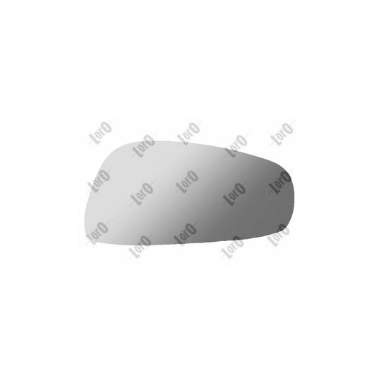 Abakus 0115G02 Mirror Glass, Outside Mirror For Alfa Romeo Giulietta Hatchback (940) | ML Performance UK