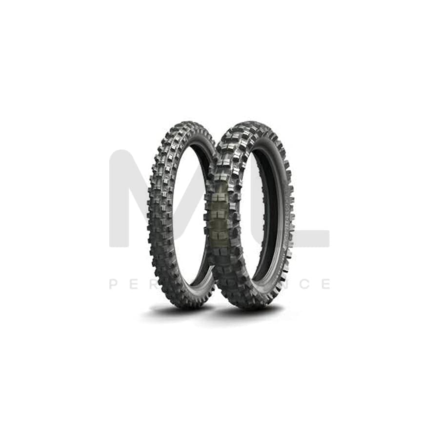 Michelin Starcross 5 Soft 100/100 18 59M Motorcycle Summer Tyre | ML Performance UK Car Parts