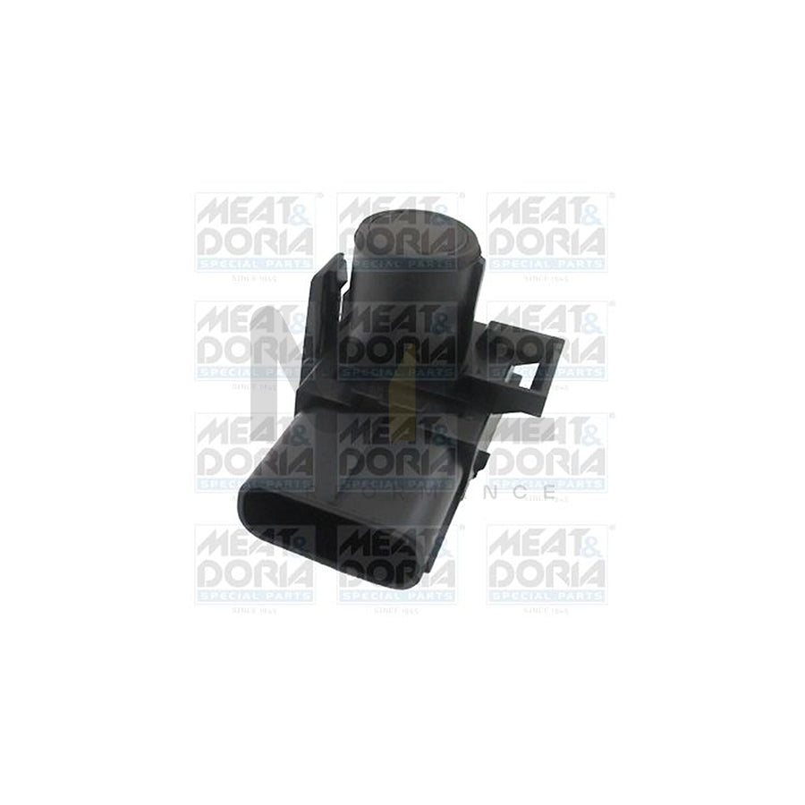 MEAT & DORIA 94687 Parking sensor Rear, Black, Ultrasonic Sensor | ML Performance Car Parts