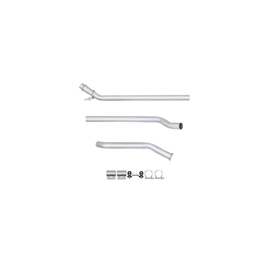 Hella 8LA 366 002-821 Exhaust Pipe For Peugeot 307