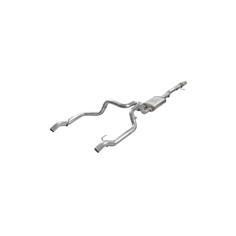 aFe 49-34101 Cat-Back Exhaust System GM Silverado/Sierra 1500 19-21 V8-6.2L | ML Performance UK Car Parts