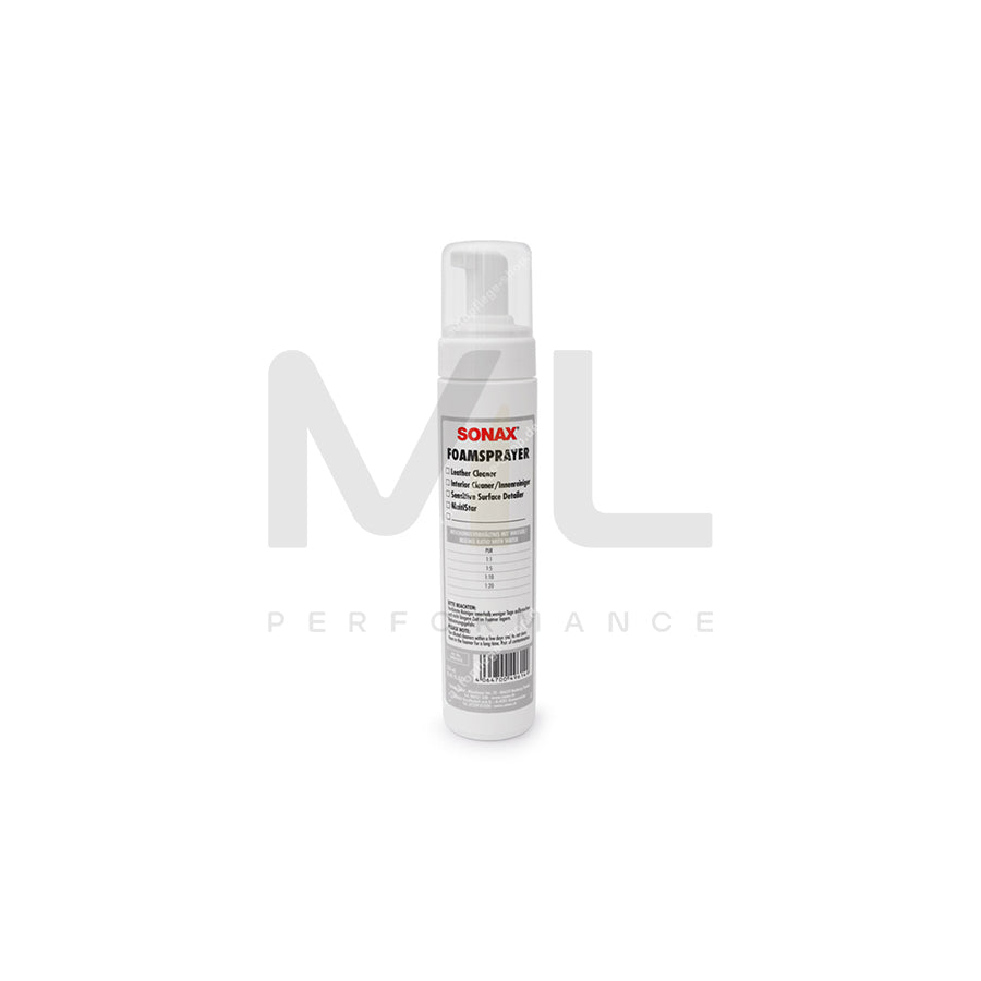 Sonax Foam Sprayer 250 ml | ML Performance Car Care